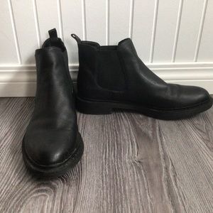 🔥HOST PICK🔥Kenneth Cole Mens Leather Boots